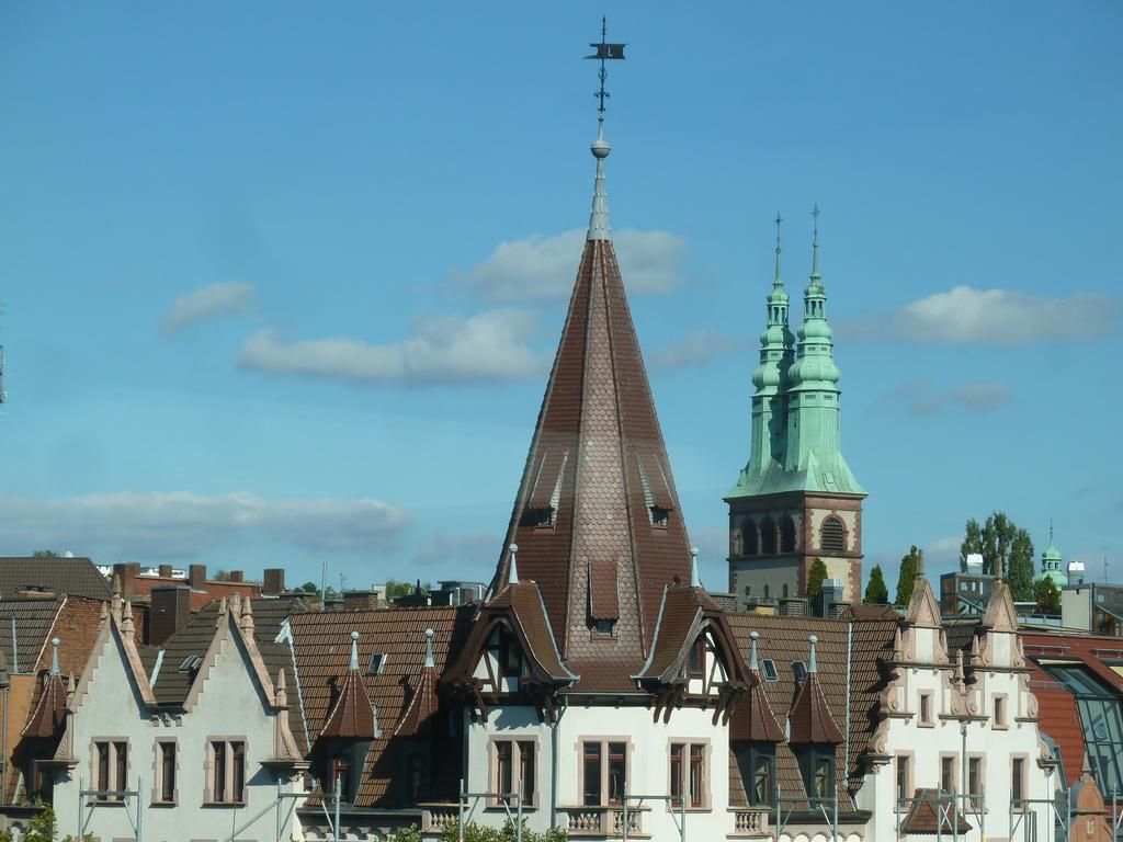 Vorderer Westen Kassel Ngoại thất bức ảnh