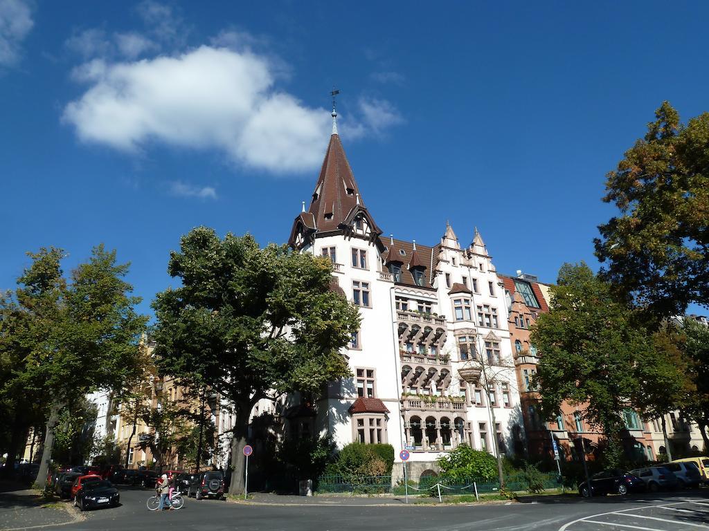 Vorderer Westen Kassel Ngoại thất bức ảnh