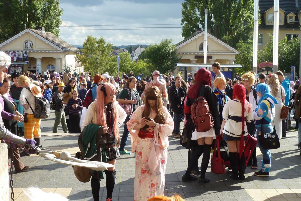 Vorderer Westen Kassel Ngoại thất bức ảnh